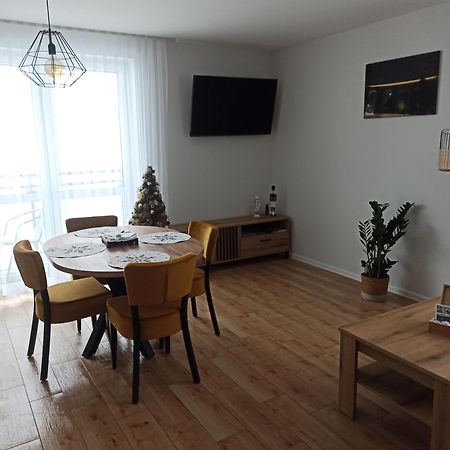 Apartamenty Szarotka Wisła Buitenkant foto