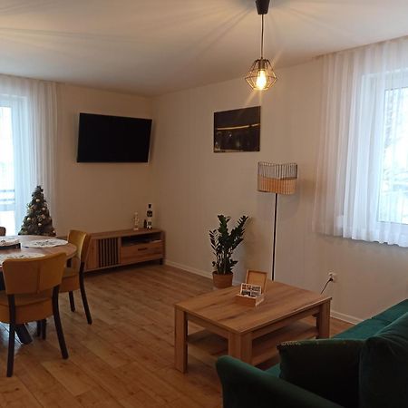 Apartamenty Szarotka Wisła Buitenkant foto