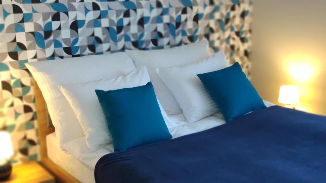 Apartamenty Szarotka Wisła Buitenkant foto