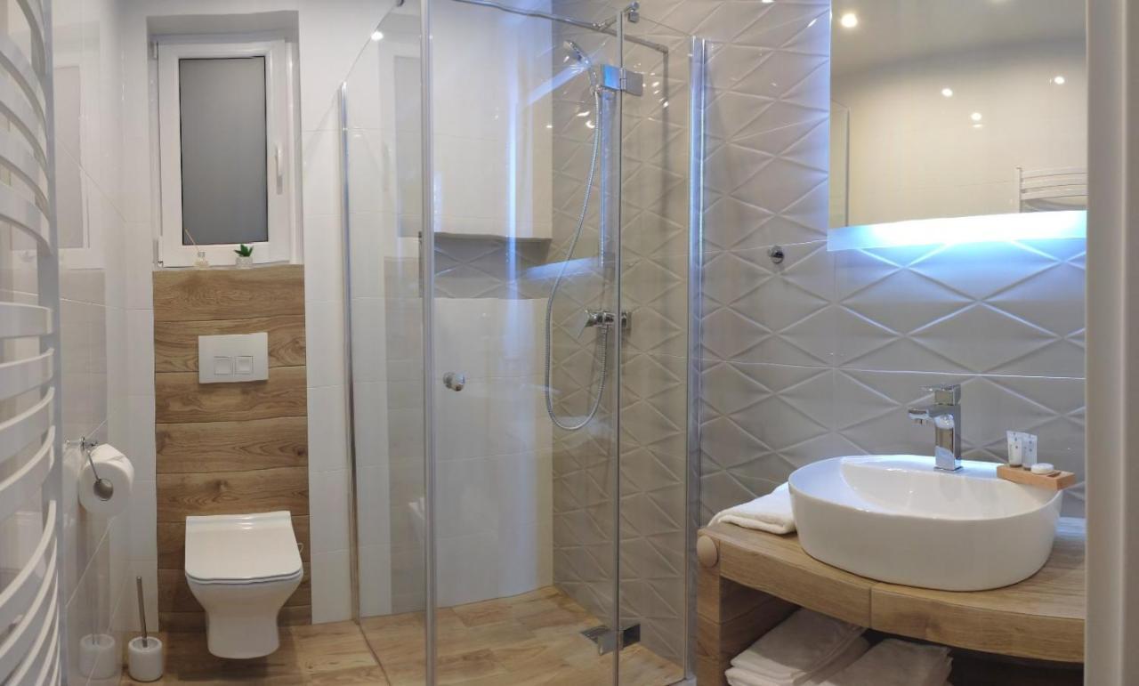 Apartamenty Szarotka Wisła Buitenkant foto