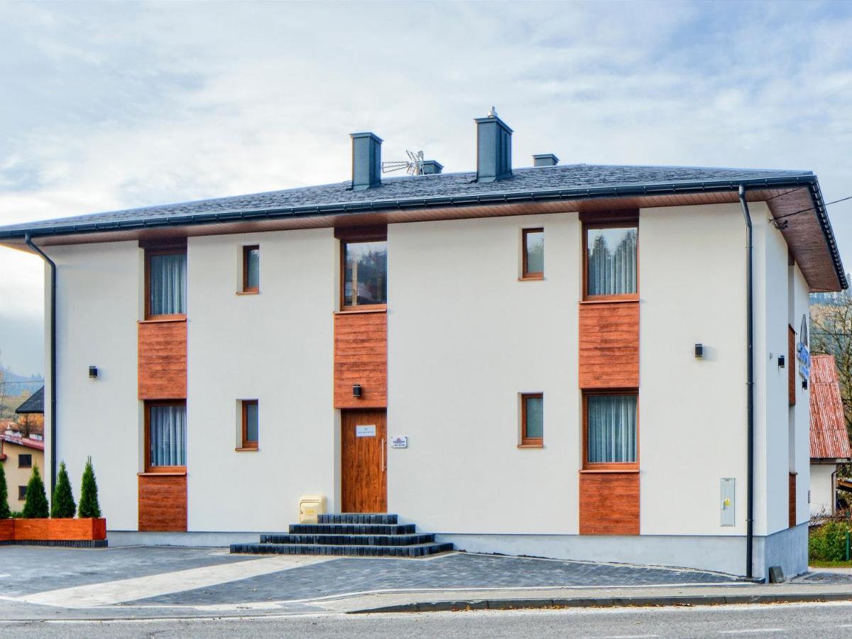 Apartamenty Szarotka Wisła Buitenkant foto