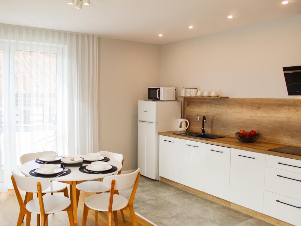 Apartamenty Szarotka Wisła Buitenkant foto