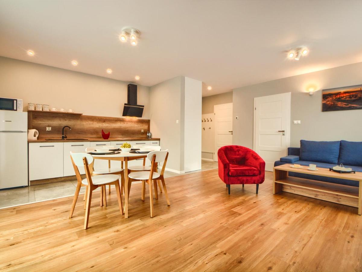 Apartamenty Szarotka Wisła Buitenkant foto