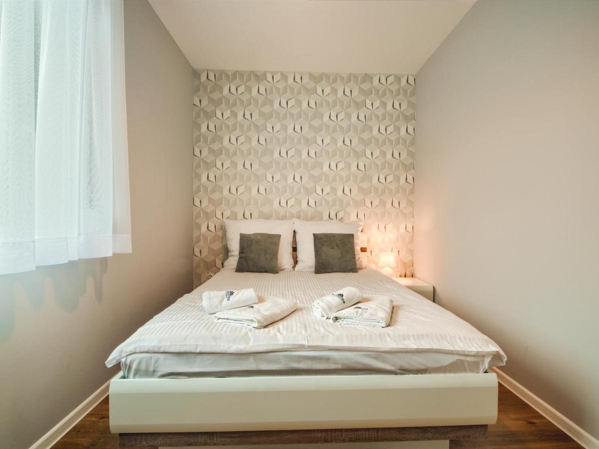 Apartamenty Szarotka Wisła Buitenkant foto