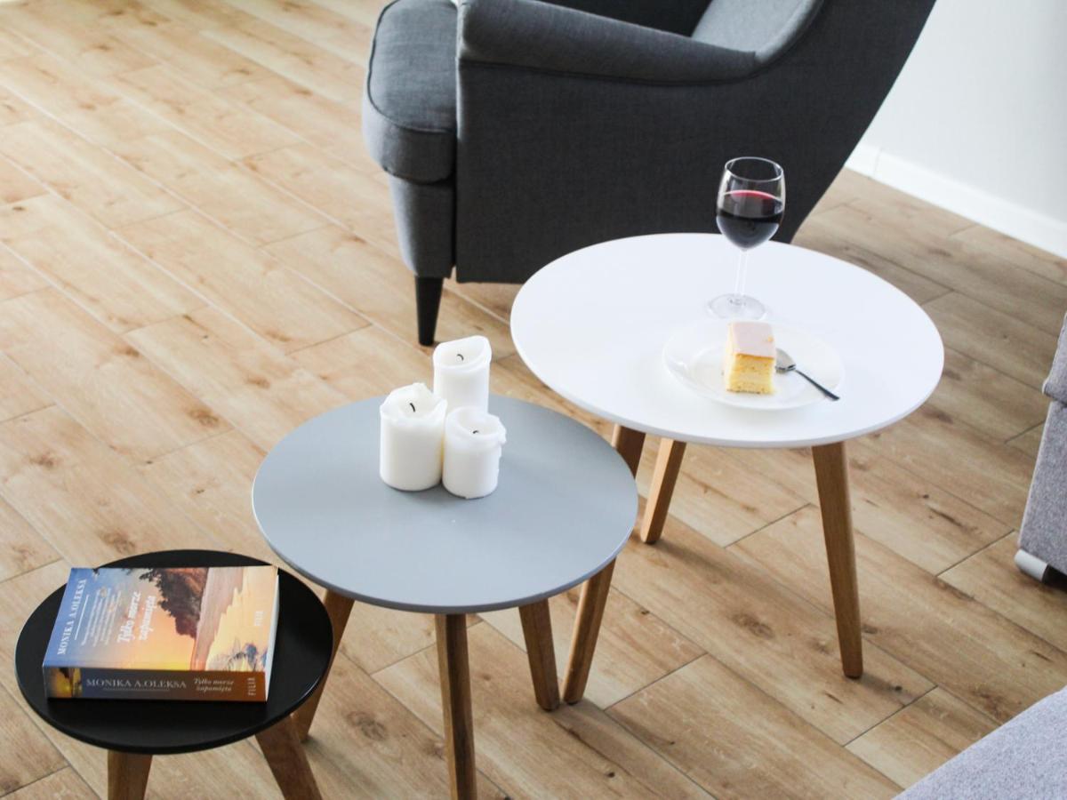 Apartamenty Szarotka Wisła Buitenkant foto