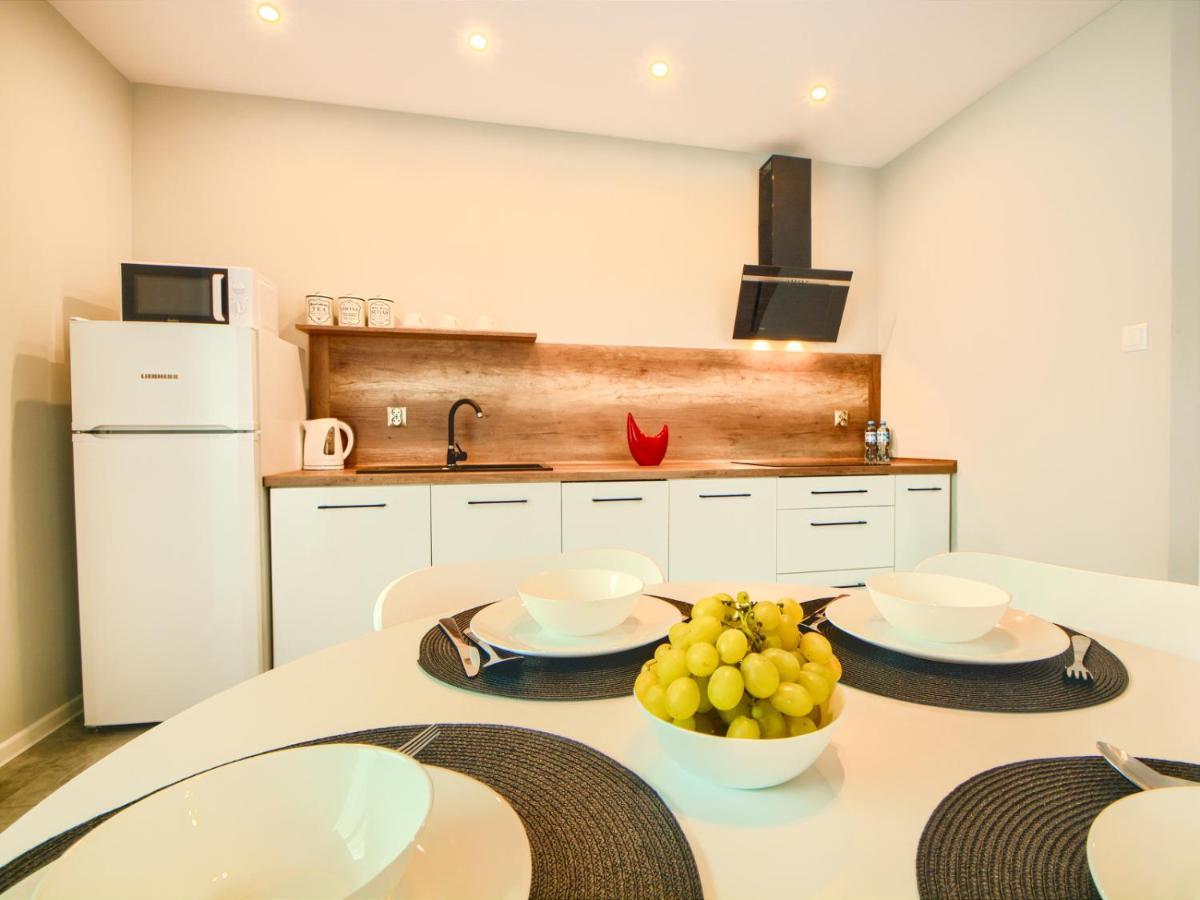 Apartamenty Szarotka Wisła Buitenkant foto