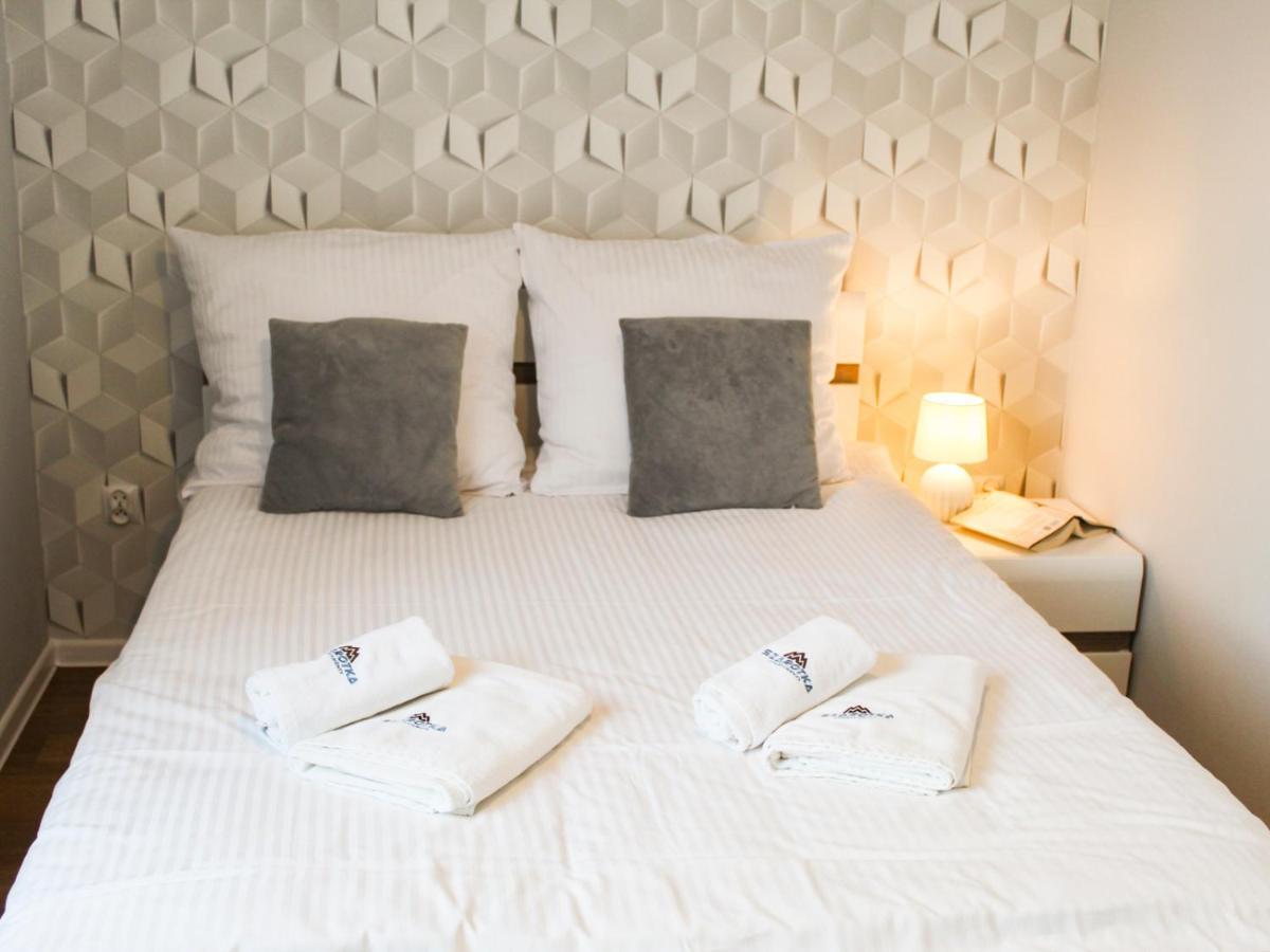 Apartamenty Szarotka Wisła Buitenkant foto