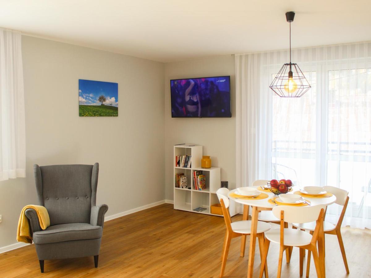 Apartamenty Szarotka Wisła Buitenkant foto