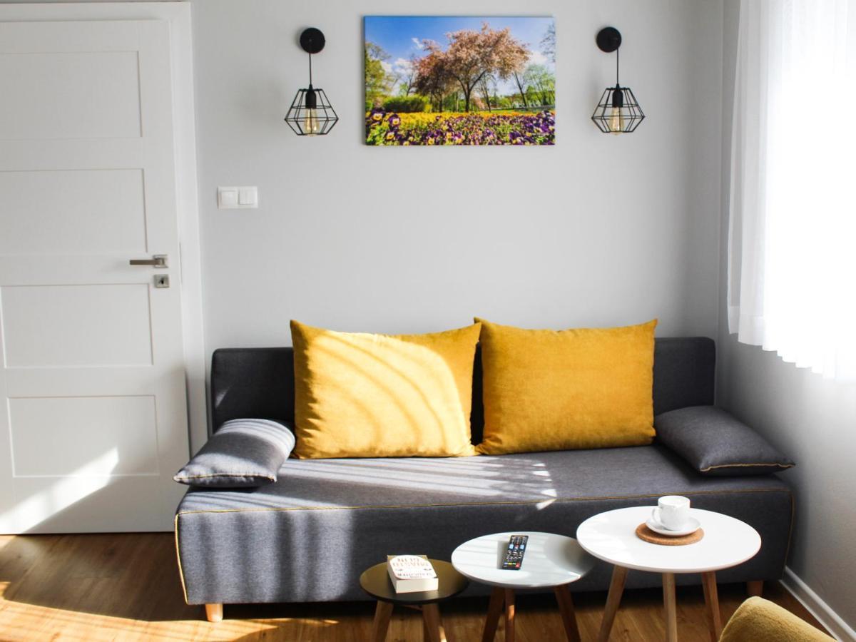 Apartamenty Szarotka Wisła Buitenkant foto