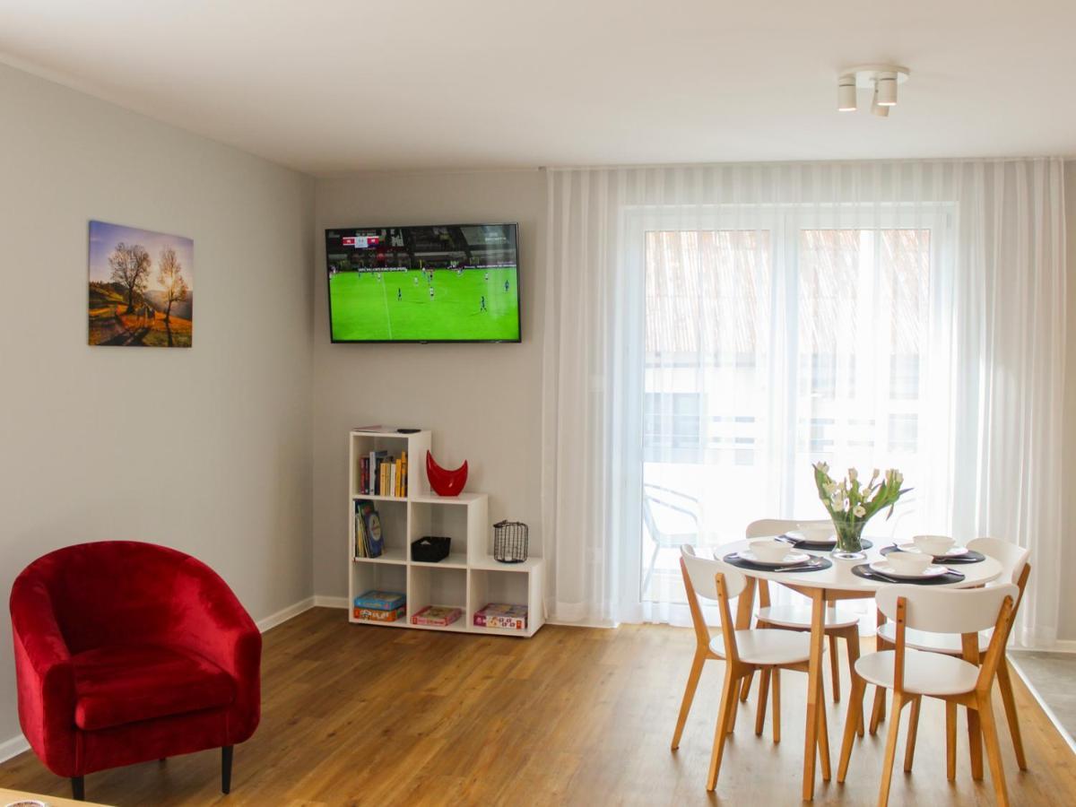 Apartamenty Szarotka Wisła Buitenkant foto