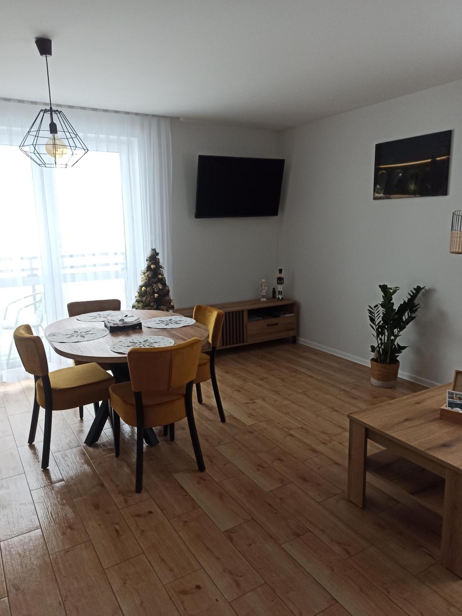 Apartamenty Szarotka Wisła Buitenkant foto