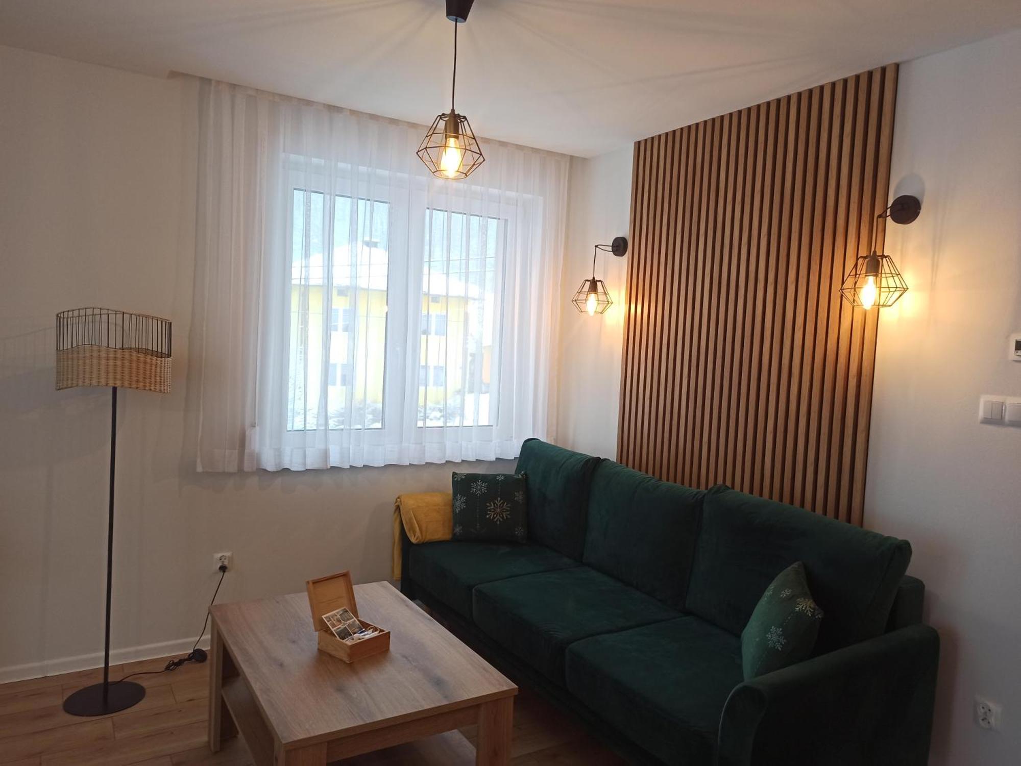 Apartamenty Szarotka Wisła Buitenkant foto