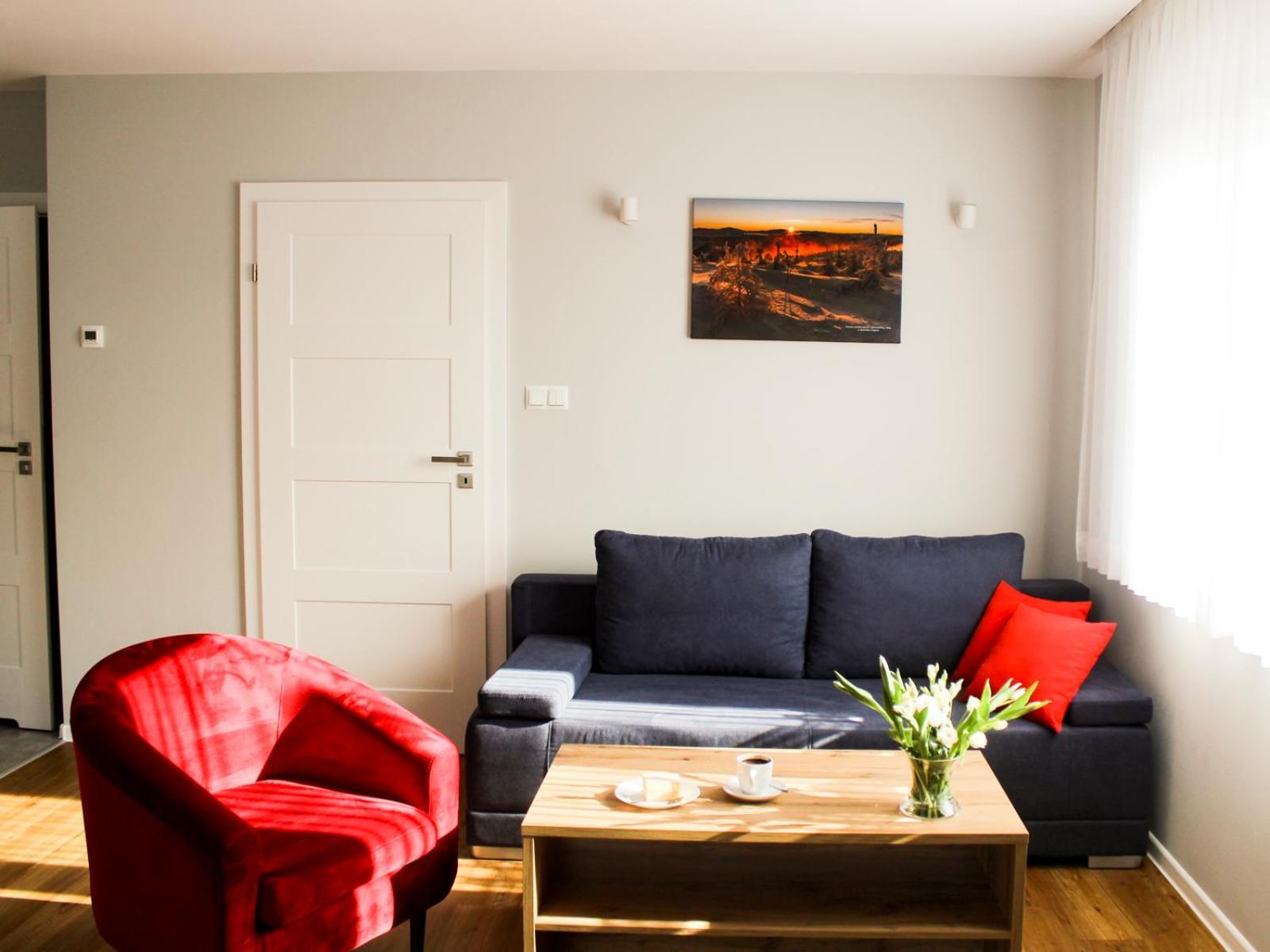Apartamenty Szarotka Wisła Kamer foto
