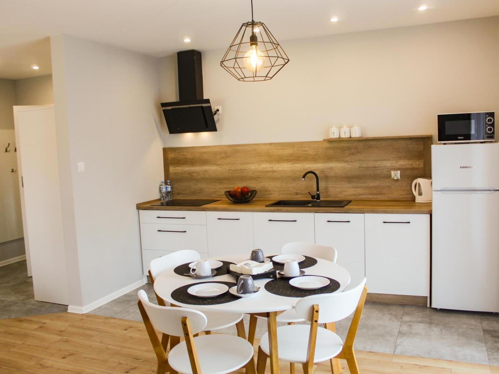 Apartamenty Szarotka Wisła Kamer foto